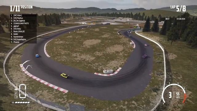 PC Series｜2024 Season 1｜Week 3｜Wreckfest Racing League смотреть онлайн