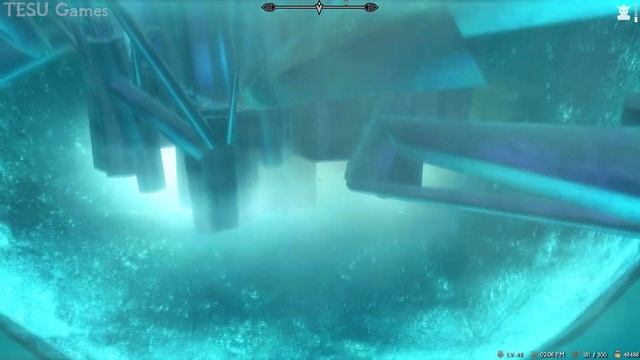 Что Будет Если Выйти За Пределы Локации Звезды Азуры? Skyrim смотреть онлайн