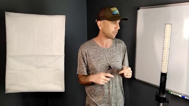 YouTube Lighting On A Budget! 3 Keys To Great Video Lighting In Your Home Studio & The Gear I Use смотреть онлайн