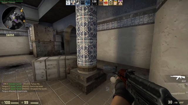 rx 470 as cs go + i5 2320 2x4 gb max satting смотреть онлайн