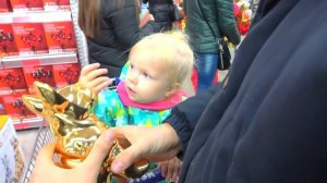 ВЫБИРАЕМ НОВОГОДНИЕ УКРАШЕНИЯ ДЛЯ ДОМА. КУПИЛИ НЕРФ ДЛЯ БРОС ШОУ Софунья Шалунья