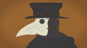 Чумной доктор. Простая история - 17 век