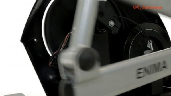 Proxima Enima II iPRO - обзор эллиптического тренажера