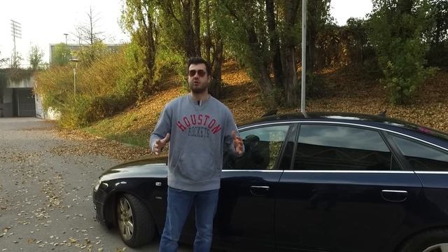 AJKULA IMA KONKURENCIJU! AUDI A6 3.0 TDI QUATTRO 2005. смотреть онлайн