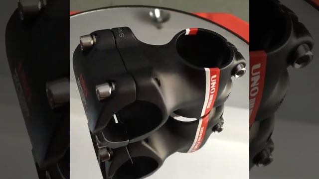 Uno mtb велосипед вынос руля 0 градусов 35/45 мм дорожный стволовых велосипедный 31,8 сверхлегкий смотреть онлайн