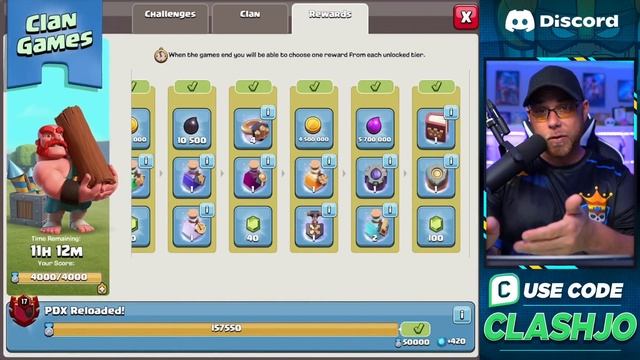 New to TH14 Upgrade Guide! How To Start Town Hall 14 in Clash of Clans смотреть онлайн
