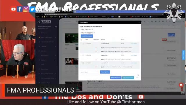 How To Host A Martial Arts Seminar The Dos And Don'ts | FMA: Kali, Arnis, Escrima