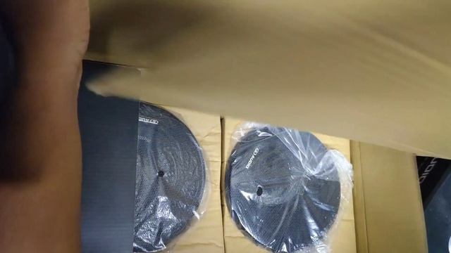 UNBOXING OF DD AUDIO REDLINE SERIES RL-X6.5 AND RL-CS6.5 смотреть онлайн
