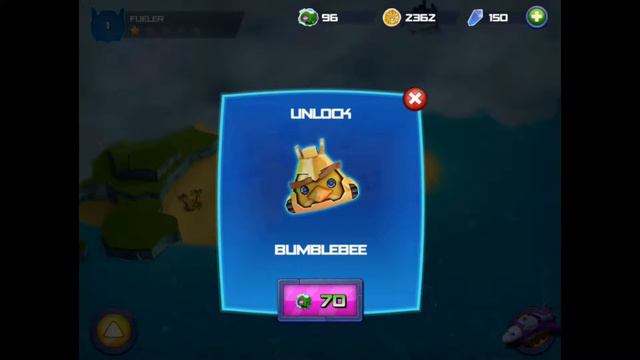 Angry Birds Transformer - Walkthrough Part 1 - Optimus Prime, Bumblebee, and Soundwave смотреть онлайн