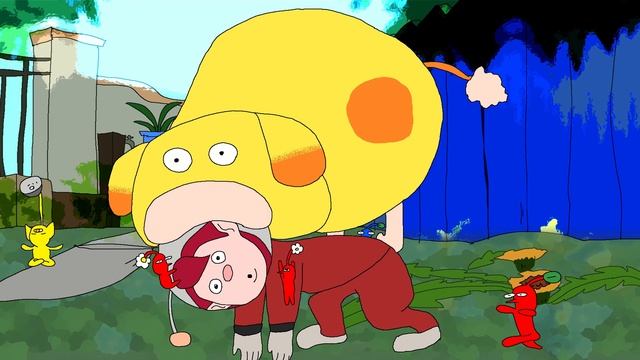 Pikmin 4 Role Swap смотреть онлайн