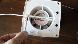 Как изменить направление вращения вытяжного вентилятора(3)