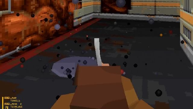 Fade to Black (PC DOS) смотреть онлайн