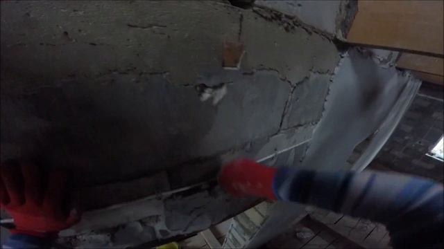 Ротбанд. Штукатурим стены. смотреть онлайн