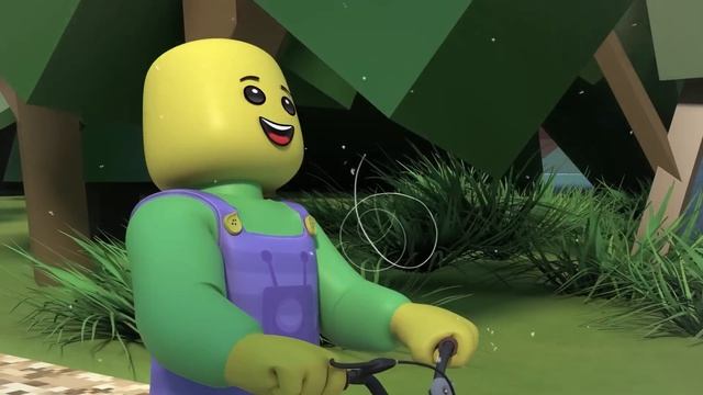 ROBLOX Brookhaven ?RP - THE BACON HAIR Sad Story Part 3 - Roblox Animation смотреть онлайн