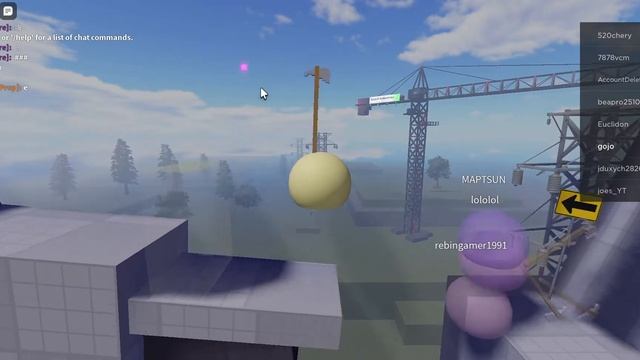 Roblox ball and axe.. смотреть онлайн