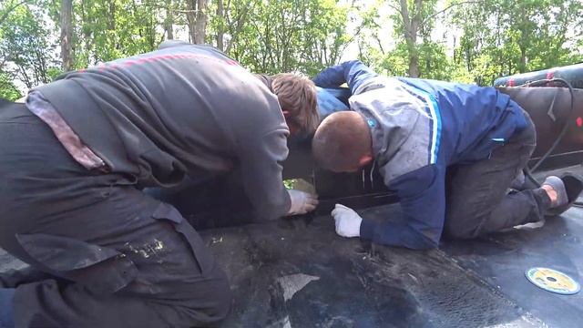 Устройство кровельного пирога на эксплуатируемой кровли смотреть онлайн