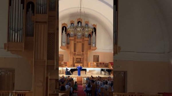 Лариса Спиранова. Г.Свиридов. «Отчалившая Русь»