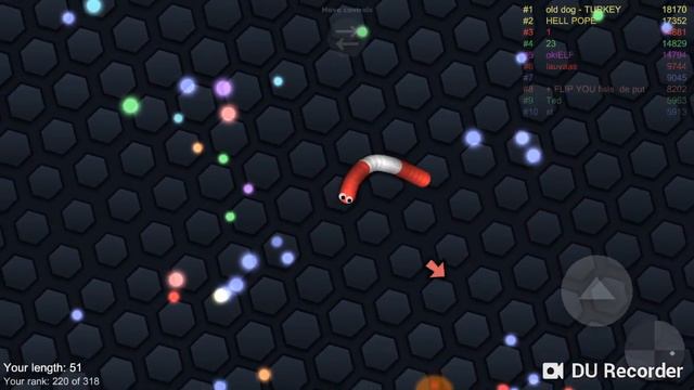 Просто когда играеш первый раз slither.io 4 августа 2018 г. смотреть онлайн