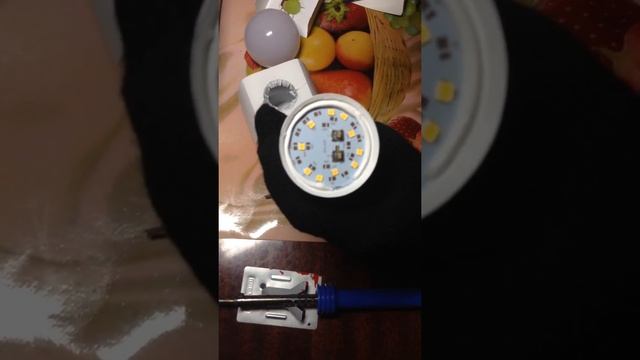 Ремонт светодиодных лам Led - ремонт смотреть онлайн