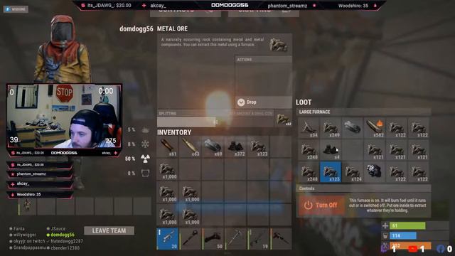 Rust! with Fanta the assasin! смотреть онлайн