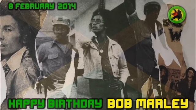 День Рождения Боба Марли в новосибирском академгородке 08.02.14 смотреть онлайн