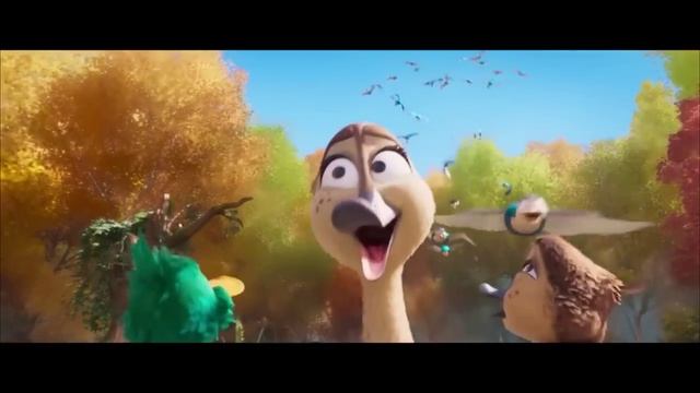 Миграция ? Русский тизер-трейлер (Субтитры) ? Мультфильм 2023 смотреть онлайн