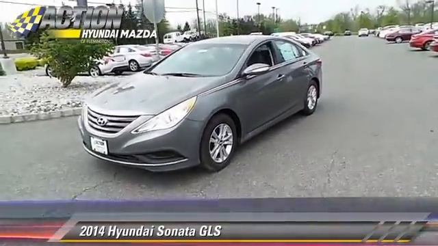 New 2014 Hyundai Sonata GLS - Flemington смотреть онлайн