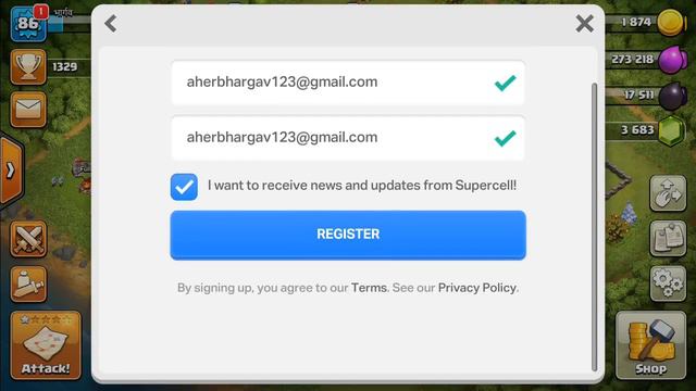 SUPERCELL ID Full Explain | How To Use SUPERCELL ID in Clash Of Clans | Clash With Bhargav | Hindi смотреть онлайн