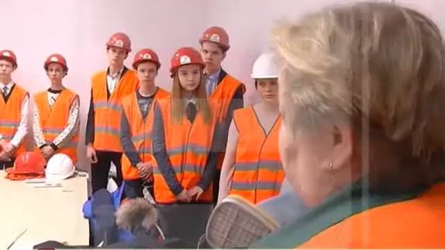 ЭКСКУРСИЯ НА ПРОИЗВОДСТВО 20 02 2019 смотреть онлайн