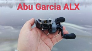 Abu Garcia Revo ALX обзор