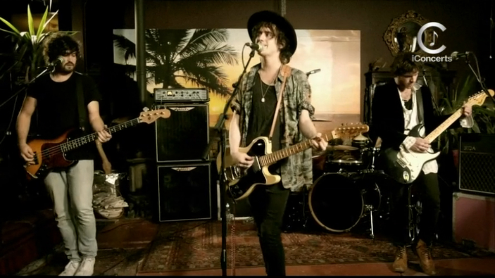 Tribes - London Live (2012) =HD= смотреть онлайн