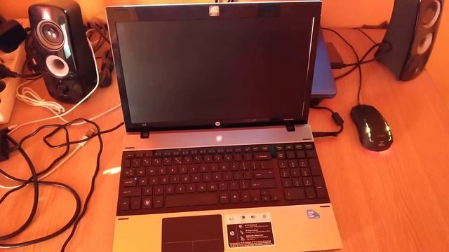 Hp Probook 4520s won't start смотреть онлайн