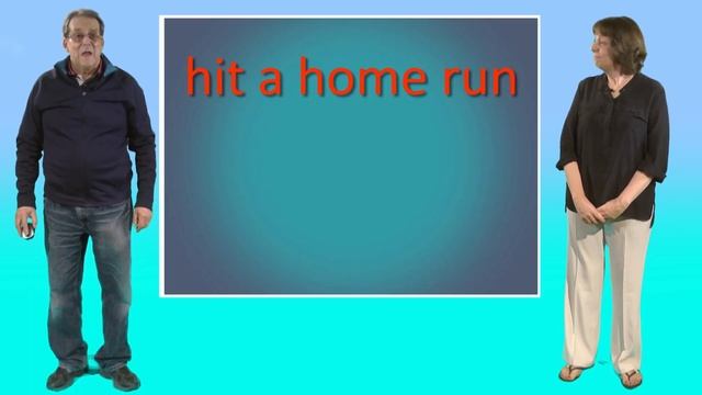 5 useful American baseball idioms - and one British one (Part 1) смотреть онлайн