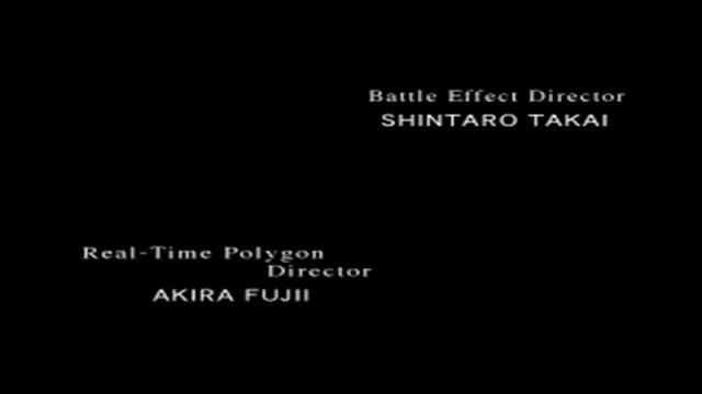 Final Fantasy VIII Opening Credits смотреть онлайн