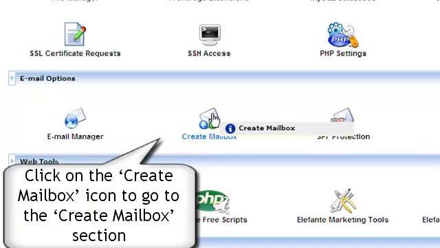 How to Create POP3 or IMAP Email Accounts in a few steps смотреть онлайн