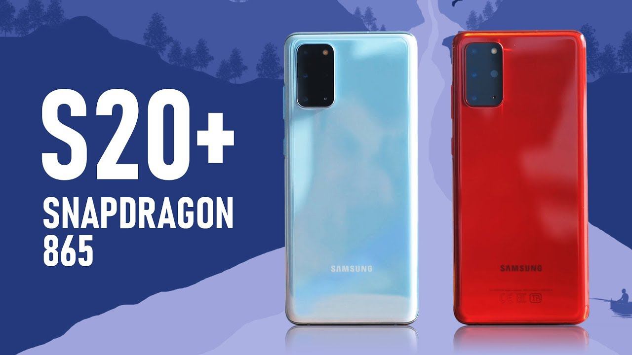 УРА! Распаковка Samsung Galaxy S20+ на Snapdragon 865 рядом с S20 Ultra и S20+ на Exynos 990 смотреть онлайн