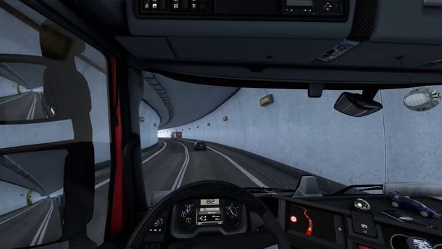 Euro Truck Simulator 2 Renault T смотреть онлайн