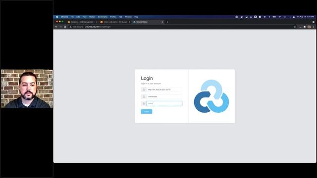 Ten Minute Tutorial for Research: Rclone Web GUI on AWS | AWS Public Sector смотреть онлайн