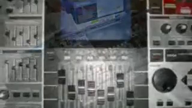 Alpha Voice at the Studio live Trance Session with Roland MC-909, Pioneer DJM500 and Alesis Air-FX смотреть онлайн