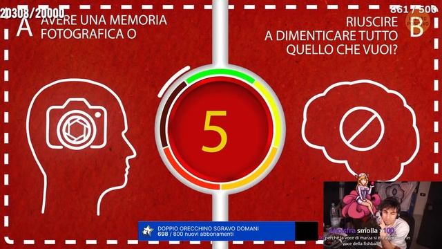 BLUR RISPONDE ALLE 10 SCELTE PIU DIFFICILI DA PRENDERE ! смотреть онлайн