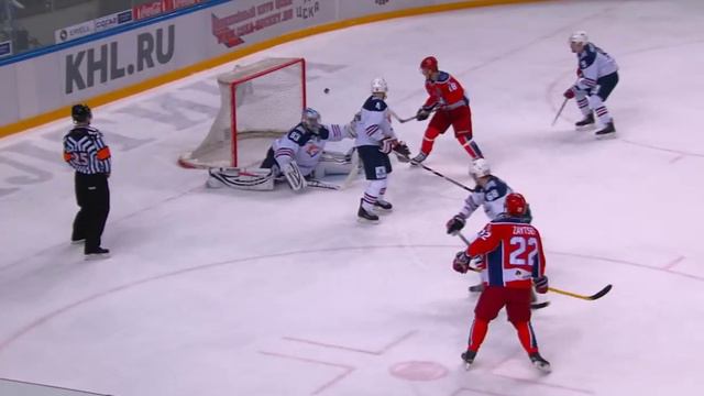 Сергей Мозякин. Джентльмен на льду. Итоги 8-го сезона. смотреть онлайн