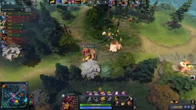 [RU] Natus Vincere vs Black Hornets Gaming, Game 2, StarLadder ImbaTV Minor S2 CIS Qualifiers смотреть онлайн