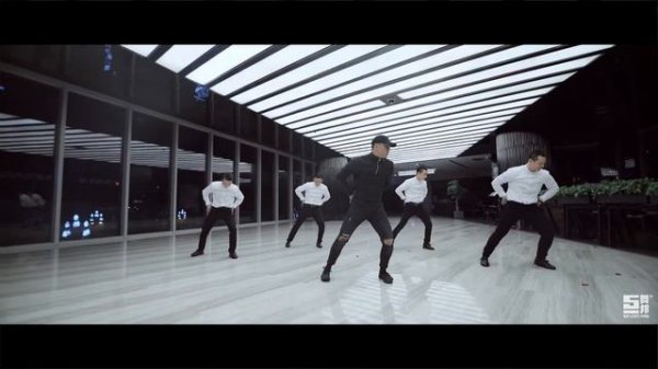 Brian Puspos - Starting Line || Kun Choreography