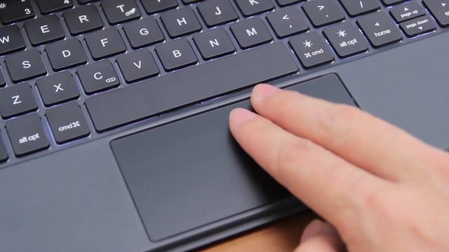 edaiser 2022 magic keyboard for iPad Air 5th 4th Gen and iPad Pro series. смотреть онлайн