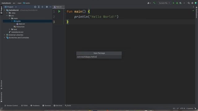 Mastering Kotlin - Hello World - update 2022 - Kotlin Bangla Tutorial смотреть онлайн