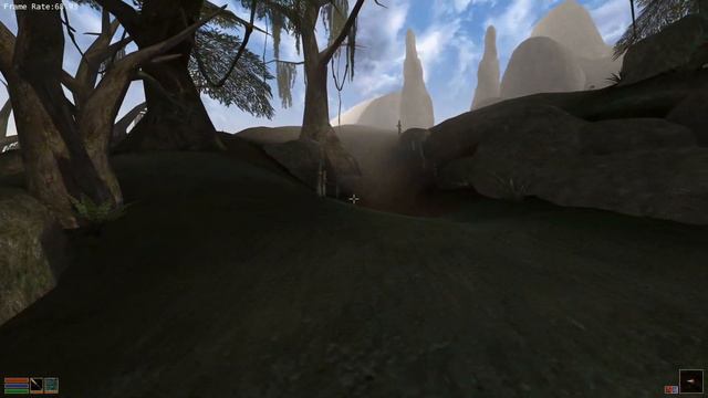 The Elder Scrolls III: Morrowind - M1 Apple Silicon MacBook Air 2020 - Skyrim/Oblivion RPG Gameplay смотреть онлайн