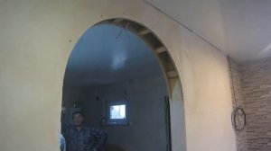 арка своими руками! всё про ремонт!