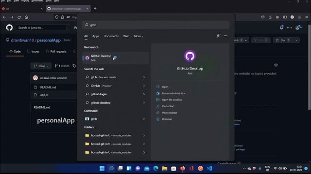What is GitHub | Git and GitHub Tutorial смотреть онлайн