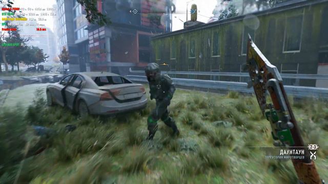 Распаковка и обзор видеокарты Colorful iGame RTX 4070 Ultra W OC-V смотреть онлайн