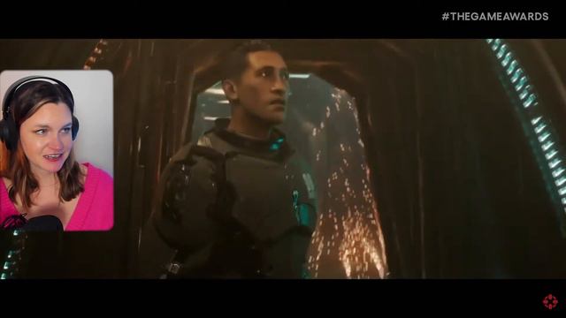Interstellar meets gaming!? | Exodus World Premiere Trailer Reaction | The Game Awards 2023 смотреть онлайн